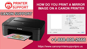 Canon mg3600 series pilote & logiciels pour windows 10, 8, 7, vista, xp et mac os. How To Print A Mirror Image On A Canon Printer