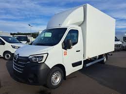 Renault Master GRAND VOLUME 2.3 DCI 165 CAISSE LEGERE ...