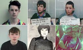 Freefire was created to entertain players. The Child Murderers Whose Crimes Were So Horrific Their Names Were Released To The Public Daily Mail Online