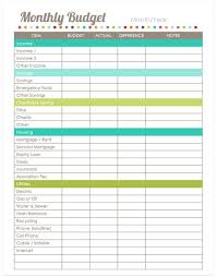 You can find an assortment of printable reading wo. 20 Gorgeous Free Budget Printables I Want A Bit More
