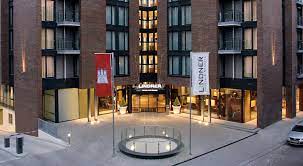 Hotel Hamburg | Lindner Hotel Am Michel