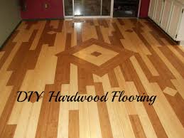 non engineered wood flooring