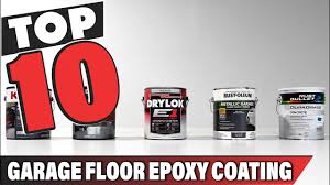 garage floor epoxy coatings review