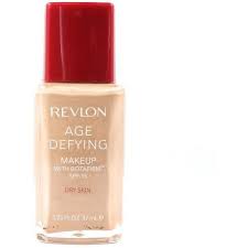 revlon revlon age defying makeup 1 25