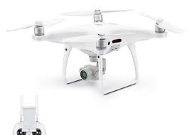 dji phantom 4 pro quadcopter drone