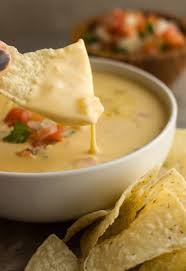 tex mex queso away from the box