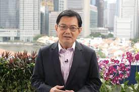 But singapore's founding father said heng swee keat came up short in just one regard. I28zfdjfwueqkm