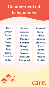 80 gender neutral baby names to inspire