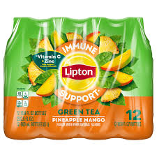 save on lipton green tea immune support