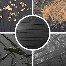 black floor mats for 2016 2018 porsche