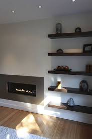 Modern Gas Fireplaces With Lcd Tv