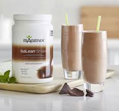 isagenix caramel latte protein shake