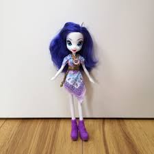 I mean, not a lot of things, mind you. My Little Pony Equestria Girls Legend Of Everfree Rarity Doll 9 Scale Tv Movie Character Toys Toys Hobbies