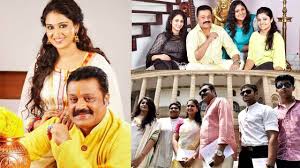 He joins an esteemed group of youngsters, including mammootty's son dulquer salmaan, one of the hottest heroes in the business and jayaram's son kalidas, who will soon make. Suresh Gopi Age Son Family Wife Height Date Of Birth Facebook Photos Suresh Gopi National Film Awards Actors