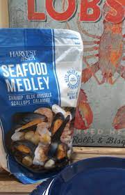 seafood medley restaurant style recipe