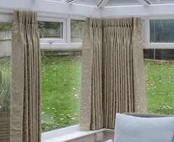 conservatory curtains moghul