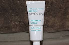 exuviance cover blend multi function