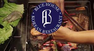 blue house korean bbq menu s