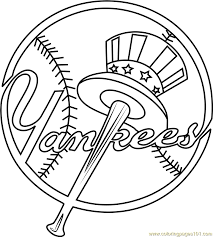 From simple and easy labor day images to elaborate adult designs, we have all of the best printable judge coloring pages. Yankees Logo Coloring Page Iconmaker Info