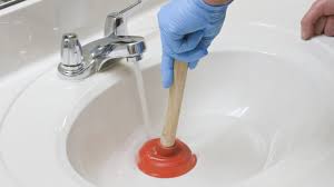 how to unclog a bathroom sink ulearning