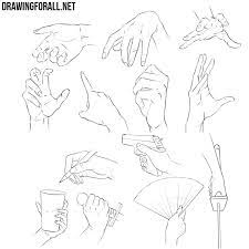 Download ashley mia's free ebook: How To Draw Anime Hands