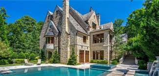 20 000 Sq Ft Stone Manor By Harrison