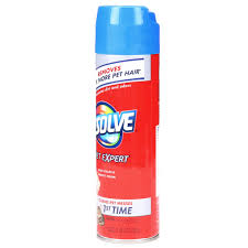 resolve carpet cleaning solution at