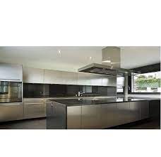 stainless steel modular kitchen in pune