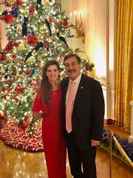 Mike lindell was photographed outside the white house with some pretty wild things in his notes. Mike Lindell On Twitter Thank You Realdonaldtrump For The Amazing White House Christmas God Bless You And The First Lady Have The Best Christmas Ever Our Country Thanks You Https T Co Muaheygujs