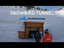 the snowbird peruvian tunnel experience