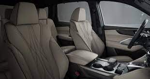 2022 Acura Mdx Interior Features And