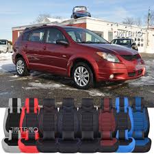 Seat Covers For 2003 Pontiac Vibe For