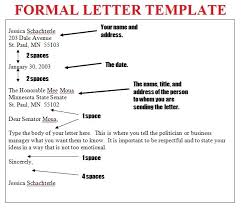 Professional Letter Format Mobile Discoveries