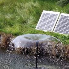 Solarshower 1600 Pump With Battery