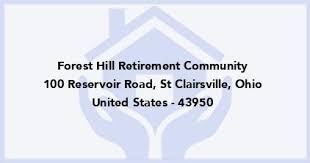 forest hill retirement community in st