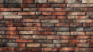 Bumpy Brick Wall Texture