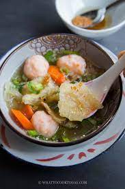 how to cook nyonya fish maw soup hu