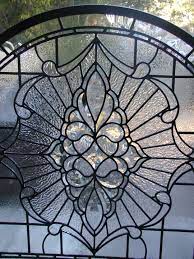 Custom Leaded Glass And Bevels