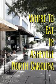 best asheville restaurants where to