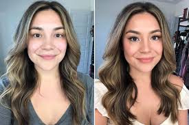 simple summer glam makeup tutorial