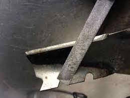 When should i replace the mower blades? Do You Need To Sharpen New Mower Blades Beginners Guide To Blades Lawnmowerfixed