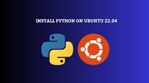 how to install python on ubuntu 22 04