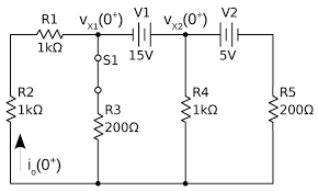 Transient Response Of An Rc Circuit
