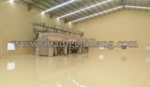 Concrete floor coatings for durability, style & safety. Cat Lantai Beton Concrete Floor Coating Epoxy Lantai