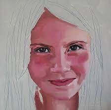how to paint portraits from photographs