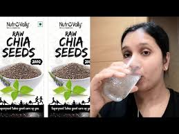 nutrovally chia seeds review chia