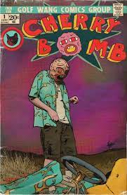 New Cherry Bomb Comic Book Art, By Me : r/tylerthecreator