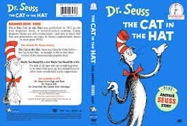 Dr seuss beginner book video: Cat In The Hat The Scan Movie Dvd Scanned Covers 56catinthehat Scan Lf Hires Dvd Covers
