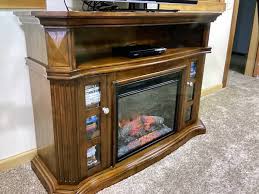 Electric Fireplace Furniture