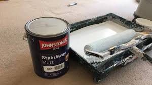 johnstone s stainaway on water stains